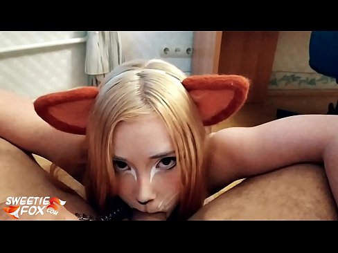 ❤️ Kitsune jibla 'dick u cum f'ħalqha ❤ Video anali f'mt.javdoe.top