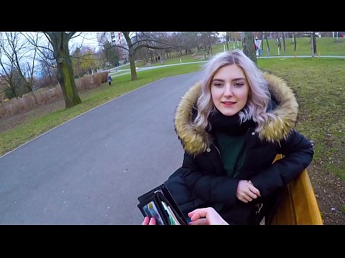 ❤️ Tibla kum sħun ta' barrani għall-flus - blowjob fil-park minn Eva Elfie ❤ Video anali f'mt.javdoe.top